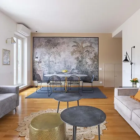 Romac - Condotti Penthouse In The Spanish Steps Area