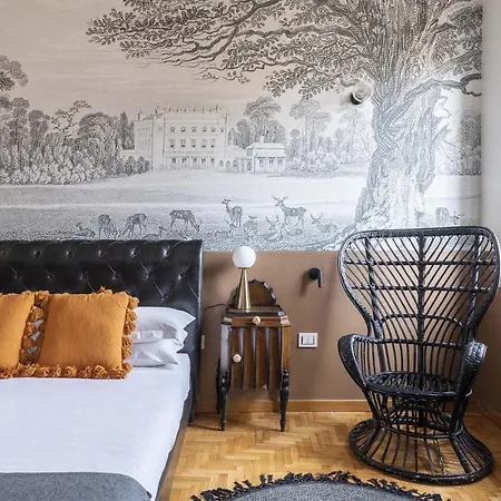 Romac - Condotti Penthouse In The Spanish Steps Area