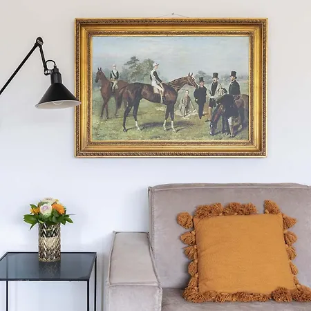 Appartement Romac - Condotti Penthouse In The Spanish Steps Area Rome