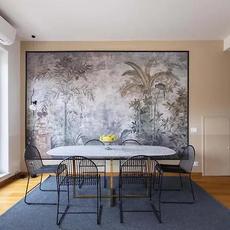 Romac - Condotti Penthouse In The Spanish Steps Area