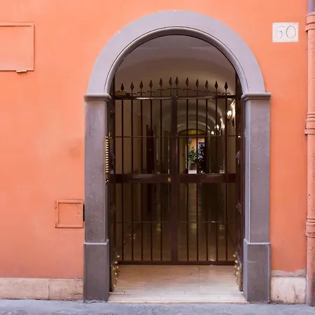 Romac - Condotti Penthouse In The Spanish Steps Area