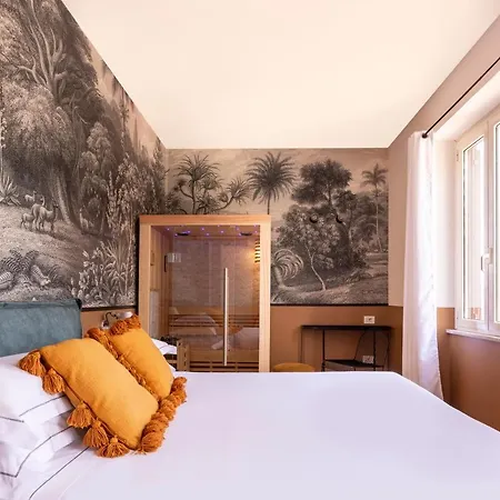 Romac - Condotti Penthouse In The Spanish Steps Area *