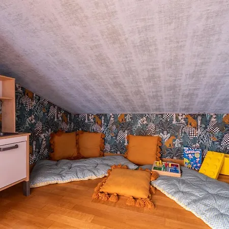 Romac - Condotti Penthouse In The Spanish Steps Area Lejlighed Rom