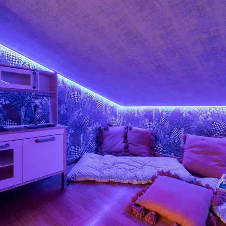 Lejlighed Romac - Condotti Penthouse In The Spanish Steps Area