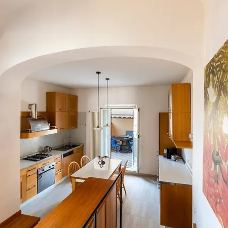 Romac - Condotti Penthouse In The Spanish Steps Area Lejlighed Rom