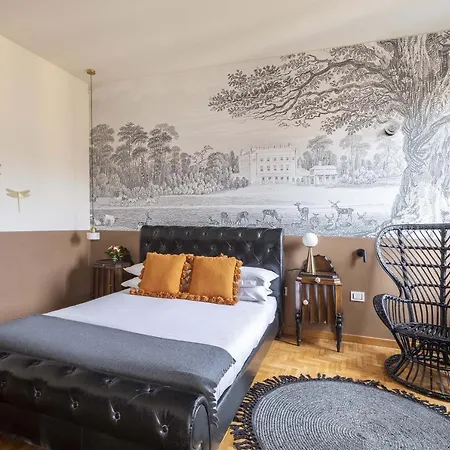 Romac - Condotti Penthouse In The Spanish Steps Area Roma